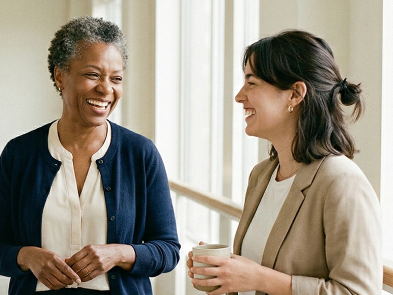 Her resumé was impressive. And yet she left after four months